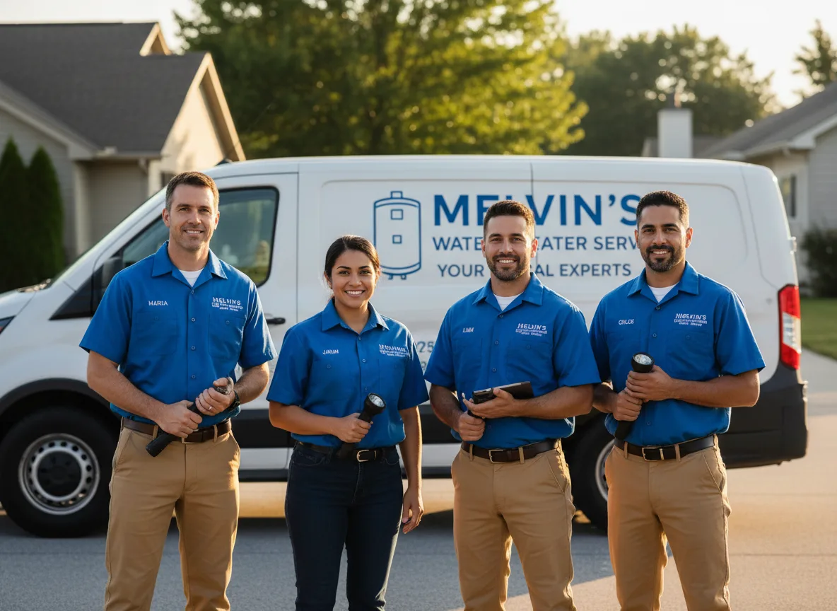 Water Heater Repair company in Forbes Road, PA